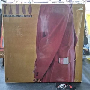 Charly Garcia - Pedro Aznar – Tango - Latin, Rock, Pop, Venezuela, 1986 Maná - Picture 1 of 10