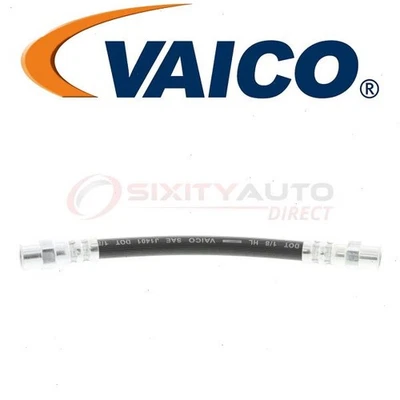 VAICO Rear Right Brake Hydraulic Hose for 1993-1995 Volkswagen EuroVan 2.5L aa Foto 1 de 4