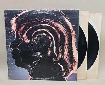 The Rolling Stones Hot Rocks 1964-1971 2xLP Vinyl London Record VG+/G+ US Press - Image 1 of 4