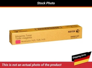 6R01397 Xerox WorkCentre 7425 Toner Magenta - Afbeelding 1 van 2