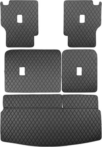 Trunk Mat Compatible with 2018-2024 Ford Expedition/Lincoln Navigator - Imagen 1 de 5