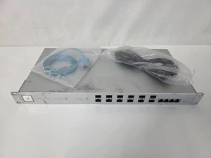 Przełącznik sieciowy Ubiquiti Unifi US-16-XG 16 XG 12 portów SFP 10G 4 10G RJ45 - Zdjęcie 1 z 4