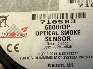 Protec 6000/OP £20 + vat (uk) - Picture 1 of 4