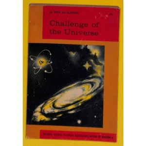Challenge of the Universe - Hynek and Anderson - Paperback - Imagen 1 de 2