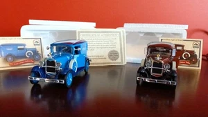 Furgoneta de reparto 1931 Modelo A Deluxe / 1931 Modelo A Ford Deluxe Tudor 1:32 Diecast - Imagen 1 de 1