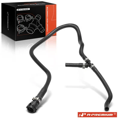 A-Premium Radiator Hose for BMW 745i E65 745Li E66 2002 2003 2004-2005 V8 4.4L - Image 1 of 4