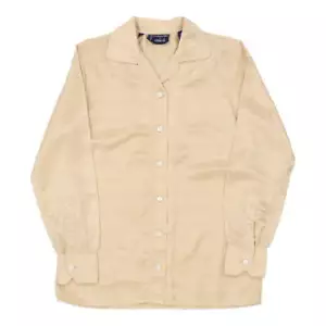 Givenchy Shirt - Medium Beige Polyester - Picture 1 of 7