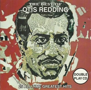 Otis Redding - The Best Of (CD 1972) - Picture 1 of 3