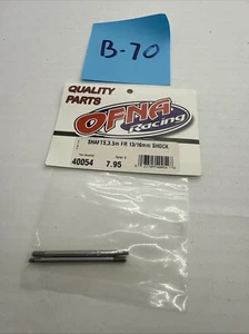 OFNA Racing 40054 Shafts, Front Shocks, 2 Pieces, RC R/C Car Parts - Picture 1 of 1