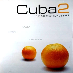 Cuba 2 - The Greatest Songs Ever - CD, VG - Picture 1 of 2