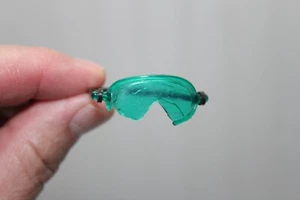 De colección GI Joe Adventure Team - Abominable muñeco de nieve - gafas verdes (dañadas) - Imagen 1 de 8