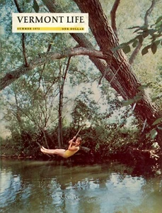 Vintage Vermont Life Magazine / Summer, 1972 - Picture 1 of 1