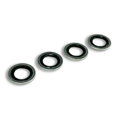 Polaris Ace General Ranger Scrambler Sportsman Brake Seal 4 Pack 5413212 5410469 - Image 1 of 4