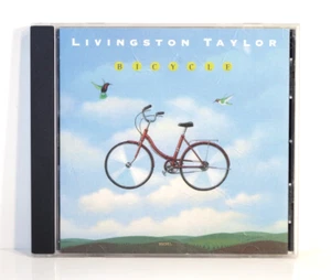 Livingston Taylor - Bicycle (Audio CD, 1996, Coconut Bay) VG! - Picture 1 of 4
