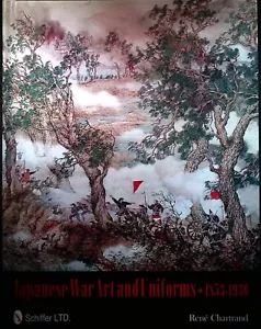 Japanische Kriegskunst und Uniformen, 1853-1930 von Rene Chartrand - Bild 1 von 6