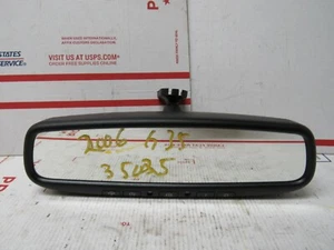 2003 2004 2005 2006 2007 INFINITI G35 REAR VIEW MIRROR - Picture 1 of 3