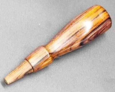 MICHAEL KLEIN WOODWORKS Standard Size Cocobolo Socket Chisel Handles Lie Nielsen & Stanley Each