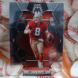 2023 Panini Mosaic - Steve Young #218 - San Francisco 49ers - Picture 1 of 2