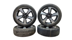 D0C004EA8A juego de llantas para NISSAN QASHQAI (J11) ACENTA 2013 2242712 - Imagen 1 de 24