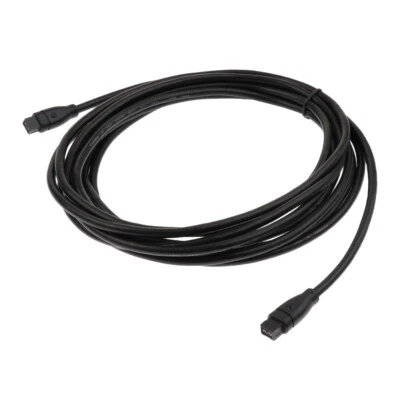 Firewire 800   1394b Cable 9-Pin Male to 9-Pin 800 Mbps Cable 5M - Image 1 of 4