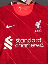 Liverpool Jersey 21-22 Custom Name & Number S-XXL UCL EPL (Read Description) NEW