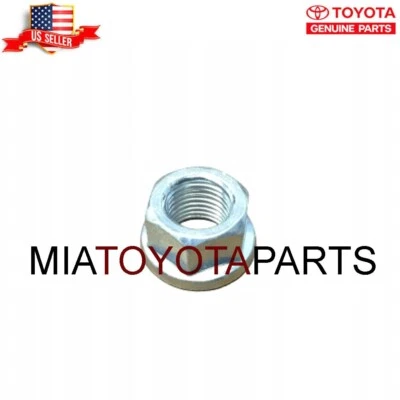 Amortiguador de soporte delantero tuerca OE Toyota Echo Prius Scion Yaris LH 90179-12145 Foto 1 de 4