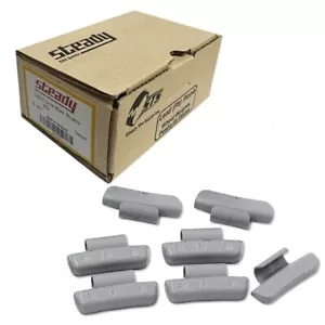 FN Style Coated Lead Wheel Weights FN 30 Gram/ 25 PER BOX - Picture 1 of 1