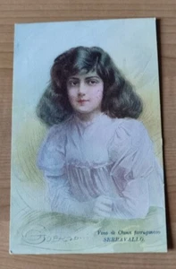 S.A.R. la PRINCIPESSA JOLANDA - Aufl. SCROCCHI - dis. GUERZONI NEU  - Bild 1 von 2