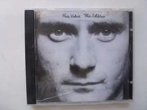 PHIL COLLINS - FACE VALUE NM CD 1981 EU - Picture 1 of 2