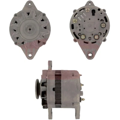 Alternator FOR Yanmar MARINE 2GM 3GM 4JH3 4JH 4Jh2 Hitachi Lucas Prestolite - Image 1 of 4