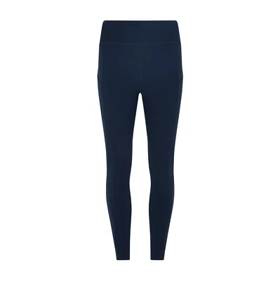 Ridgeline Ladies Infinity Leggings Performance Clothing - Navy - Image 1 of 2