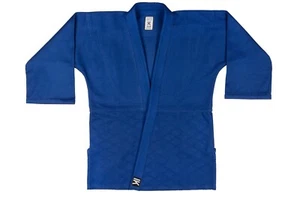 IKKEN Shoshin K-650 Peso Pesado Tejido Único Judo Gi | Calce Japonés Premium - Imagen 1 de 11