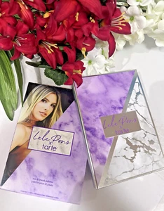 TARTE LeLe Pons X tarte Eye & Cheek Palette (Eyeshadow/Blush/Highlighter). NIB - Picture 1 of 3