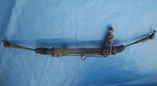 1983-1993 Ford Mustang rack de direção hidráulica e pinhão 5.0L 2.3L 4 8 cilindros estoque - Imagem 1 de 1