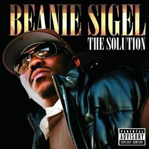 Beanie Sigel : Solution, the [us Import] CD (2008) Expertly Refurbished Product