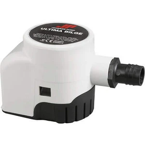 Bomba automática de sentina Johnson 32-47259-003 800 GPH 12 voltios - Imagen 1 de 1