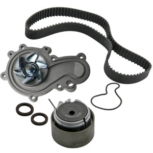 Timing Belt Tensioner Kit For Dodge Stratus Neon Plymouth 16v 2.0L SOHC 95-05 - Picture 1 of 7