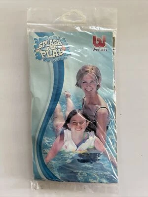 Splash And Play Swimming Vest for Children Ages 3-6, 17” x 12” - Image 1 of 2