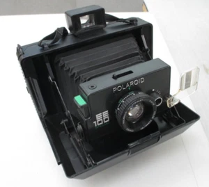 Polaroid EE100 Special Instant camera Tested - Picture 1 of 1