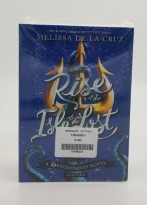 A Descendants Novel  Lot Of 3 Books - Image 1 of 2