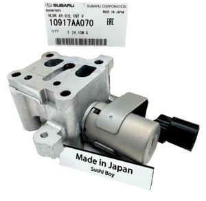 SUBARU Genuine WRX STI Oil Control Valve Holder 10917AA070 - Picture 1 of 13