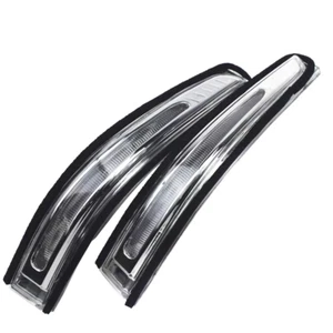 2pcs Luce di direzione specchietto laterale 87613-B8000 87623-B8000 per Hyundai Santa SEL - Foto 1 di 6