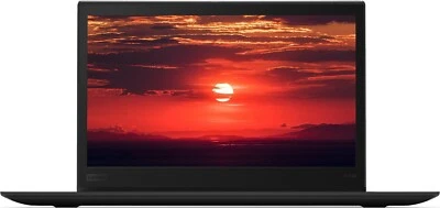 Lenovo ThinkPad X1 Yoga G3 14 Zoll Notebook i5-8350U 8GB 256GB 2560x1440 ITALY  - Bild 1 von 4