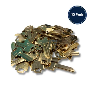 WR5 Key Blanks (10 Pack) Compatible with WR5 Weiser Keys - Picture 1 of 3