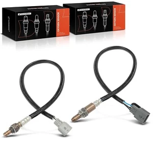 A-Premium 2-PC Set O2 Oxygen Sensor Compatible with Nissan Sentra 2013-2017 - Picture 1 of 8
