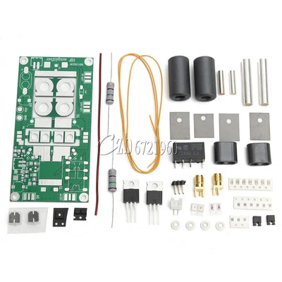 Kits hágalo usted mismo 70W SSB lineal HF amplificador de potencia para radioaficionado YAESU FT-817 KX3 Foto 1 de 4