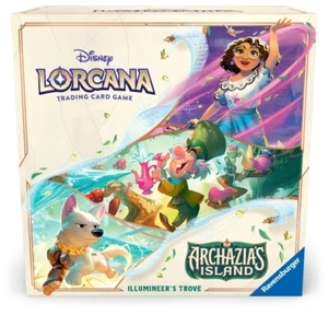 Disney Lorcana: Archazia's Island Illumineer's Trove - Picture 1 of 1