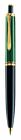 Długopis Pelikan oleisty zielony pasek K400 regular import