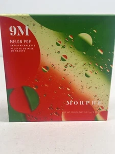 Morphe Melon Pop #9M Lidschattenpalette 9 Melonentöne ~NEU IM KARTON~ - Bild 1 von 6