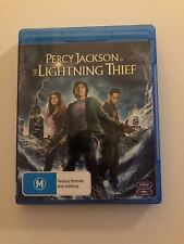 Percy Jackson And The Lightning Thief (Blu-ray, 2010) Region B